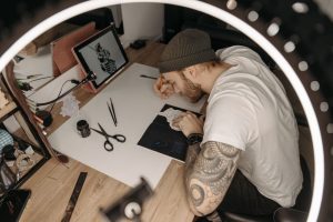 Curso de tatuaje online