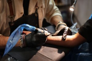 Tatuar desde cero